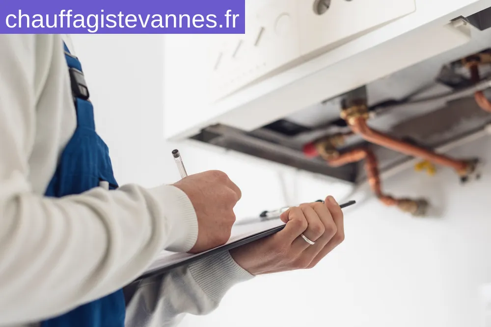 Chauffagiste Vannes 56000