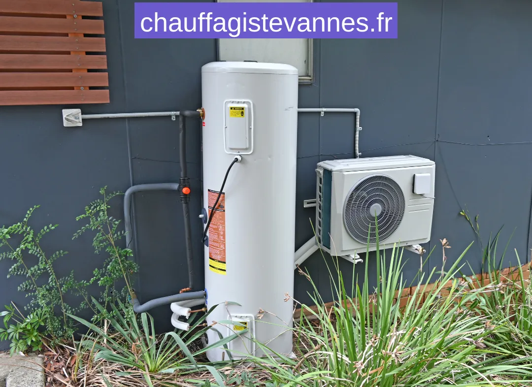 Chauffe eau thermodynamique Vannes