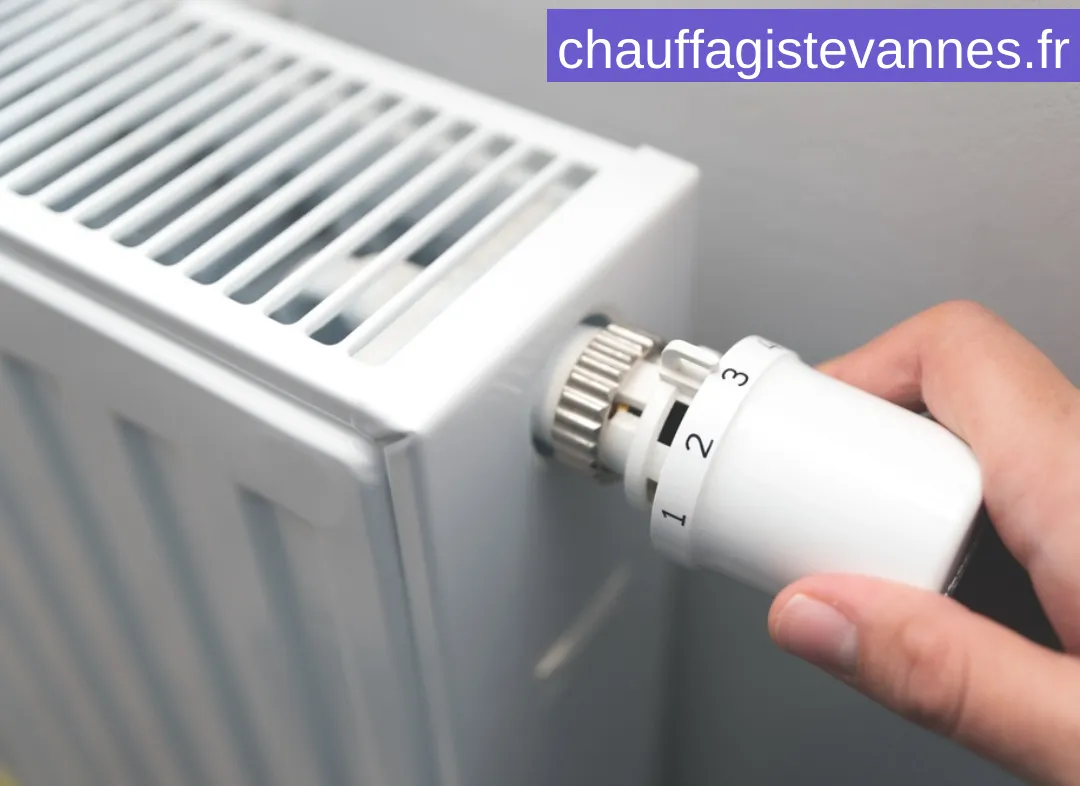 Remplacement de Thermostat Vannes